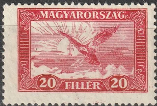 Turul karmaiban villámokkal