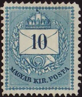 Levélboríték számmal