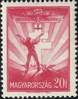 Kettőskereszt és repülőgép