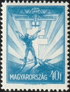 Kettőskereszt és repülőgép